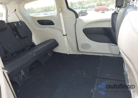 2017 Chrysler Pacifica Touring-L from USA, damaged, VIN 2C4RC1BG9HR519449